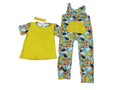 Poke gamers overalls