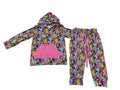 Power Princess 2pc Joggers set