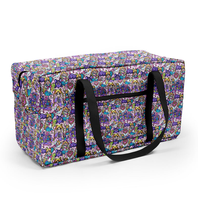 Duffle weekender bags