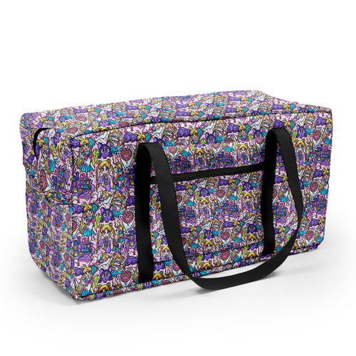 Duffle weekender bags