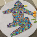 Prehistoric Hatchling Jogger Set