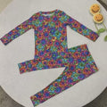 Kaleidoscope Blooms PJ Set