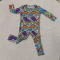 Prehistoric Hatchling snaps pjs