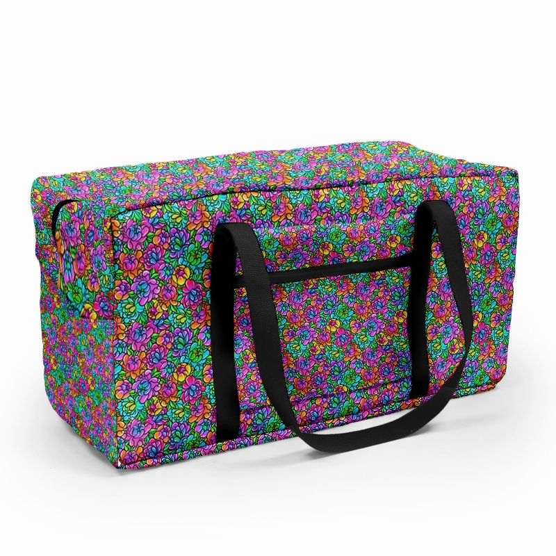 Duffle weekender bags