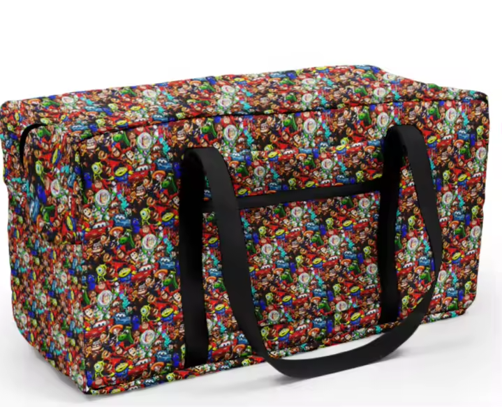 Duffle weekender bags
