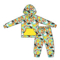 poke gamer joggers set