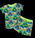 Porch terror 2pc pjs set