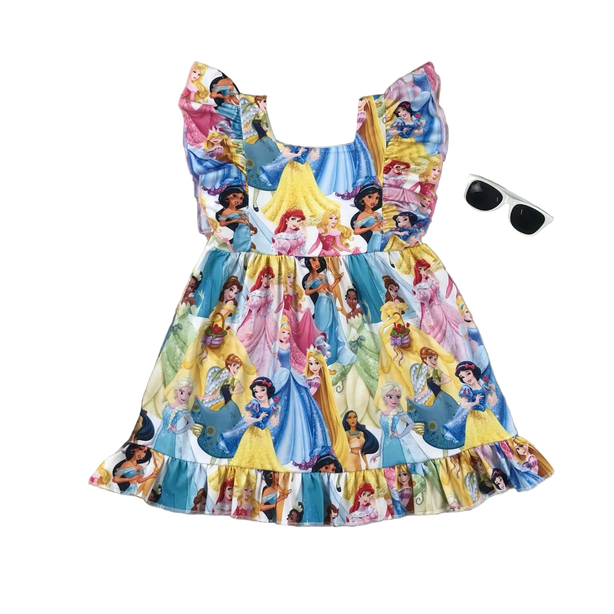 Power princess dress boutique