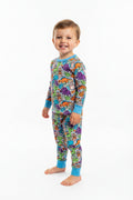 Dinos 2pc pjs set