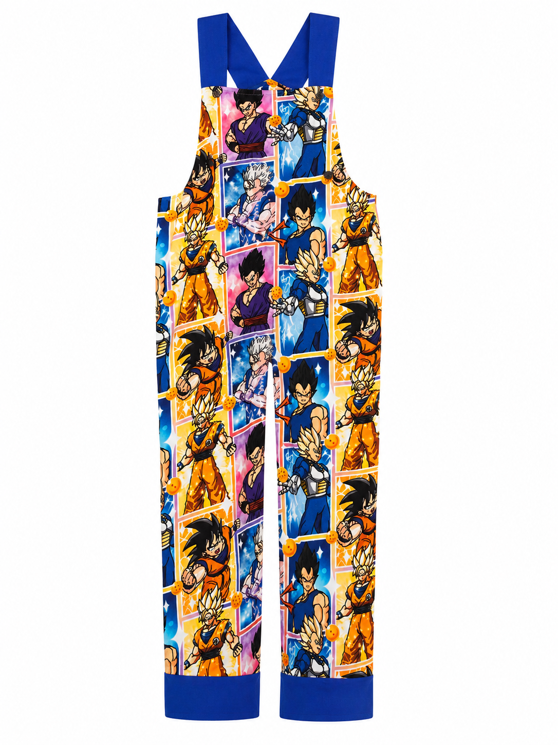 Over all 7 stars day wear