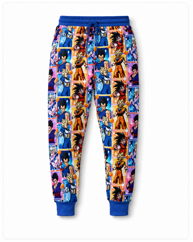 Seven Star Quest Joggers