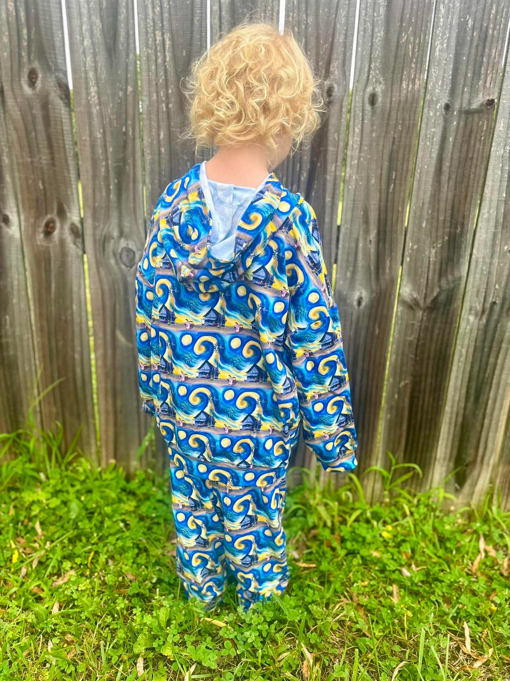 Beyond the backroad French terry sets 2pc