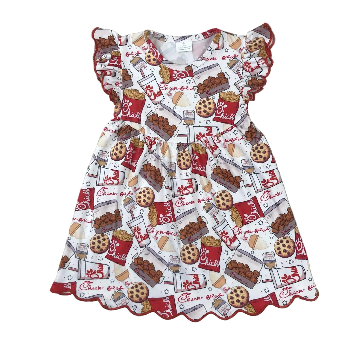 🐔 Boutique Dress