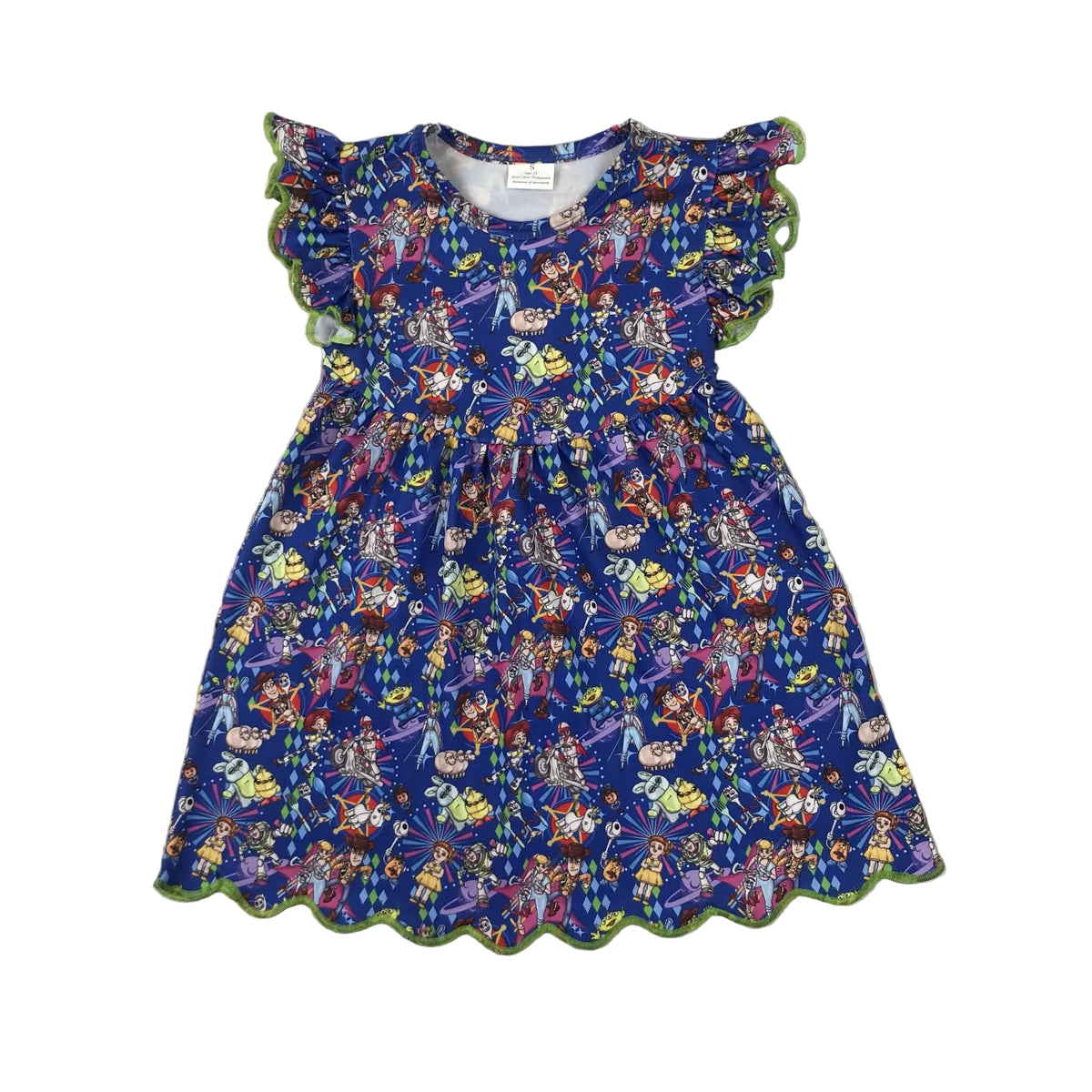 🧸 Story Boutique Dress