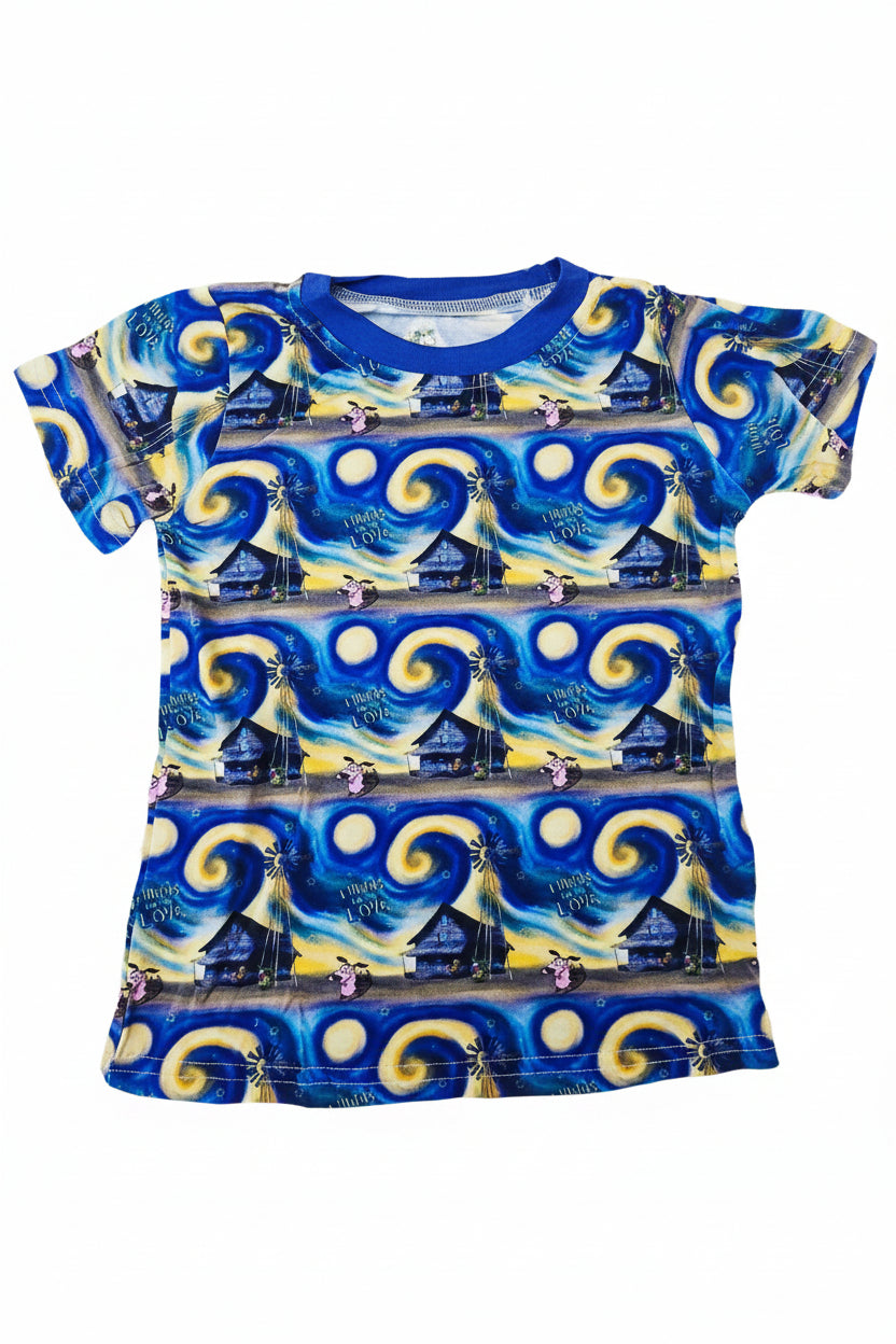 Beyond the backroad pj's 2pc set