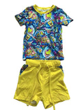Jellyfish playground 2pc Daywear