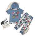 Hear me roar boutique Joggers set