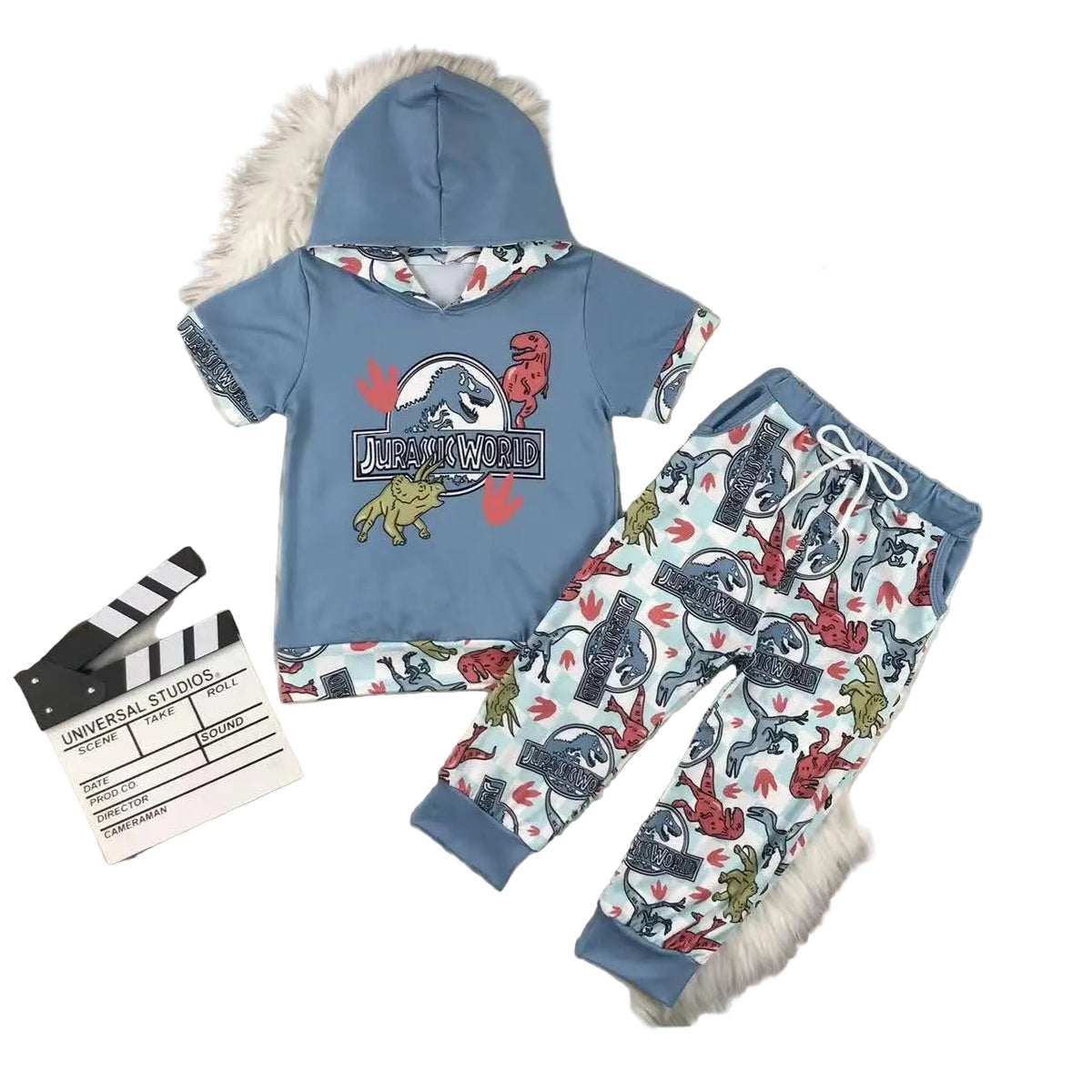 Hear me roar boutique Joggers set