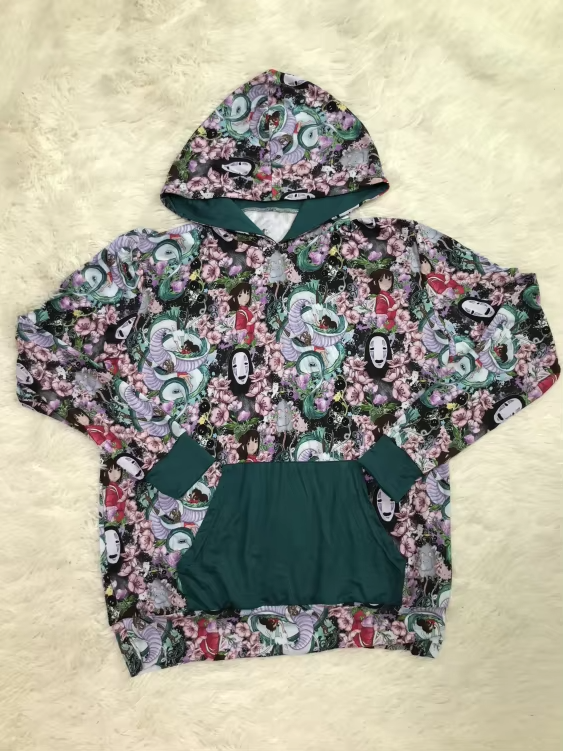 Spirited A Adults' Hoodies
