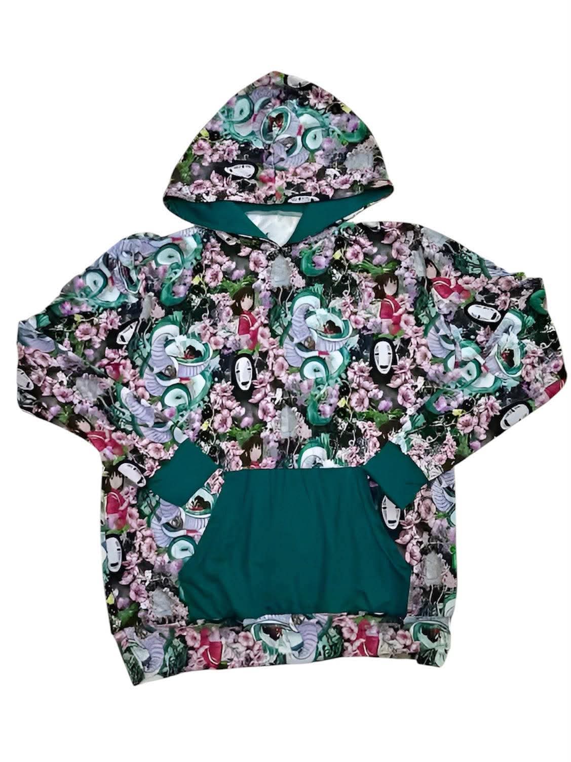 Spirited A Adults' Hoodies