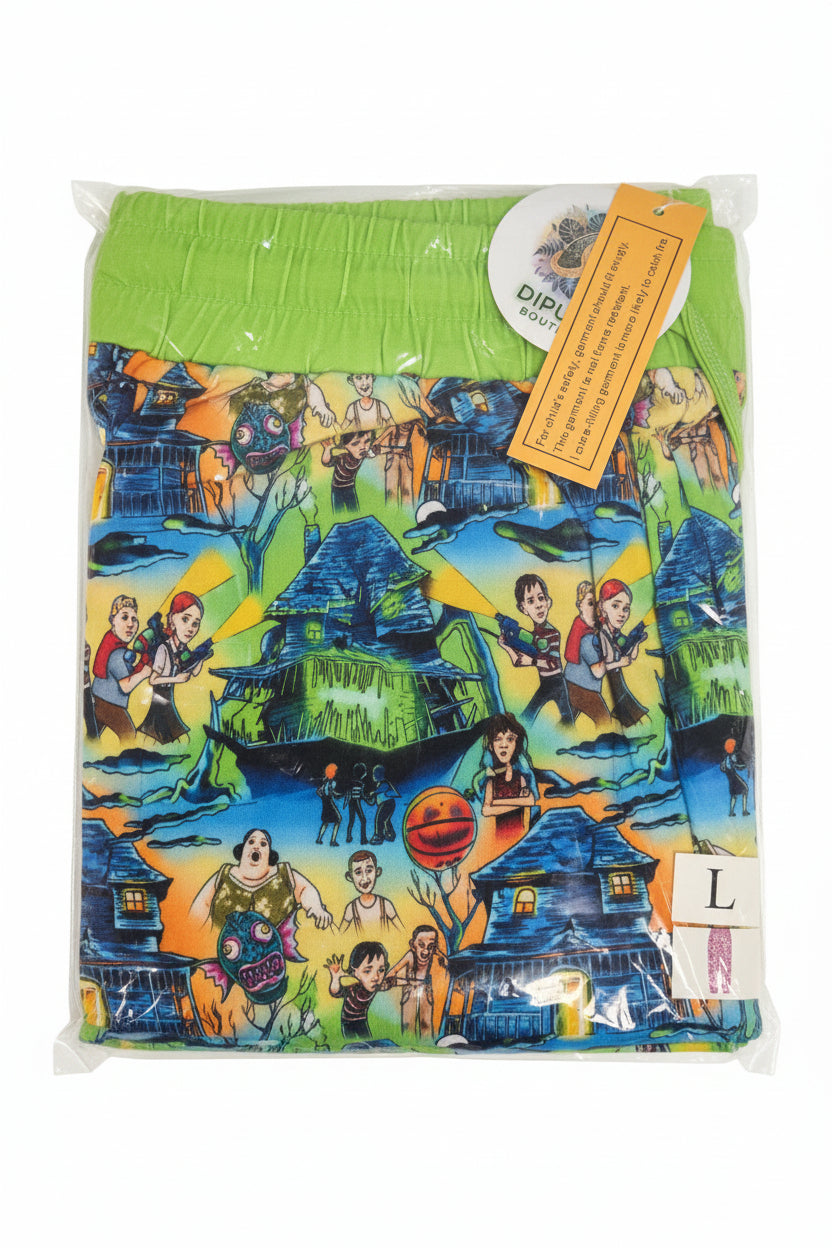 Porch terror Adults joggers