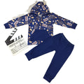 The express 🎄  train hoodie set boutique