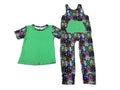 Plumber brothers' overalls