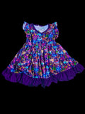 Enchanted crowns dresses