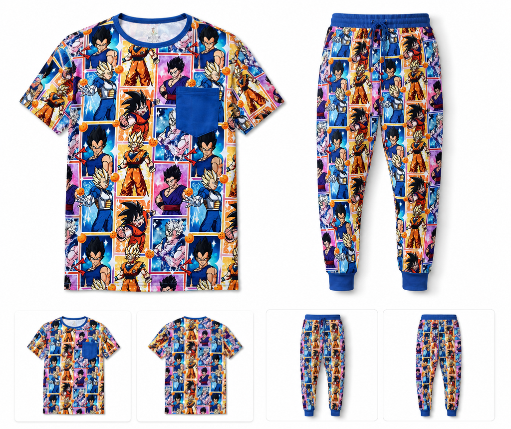 Seven Star Quest Joggers