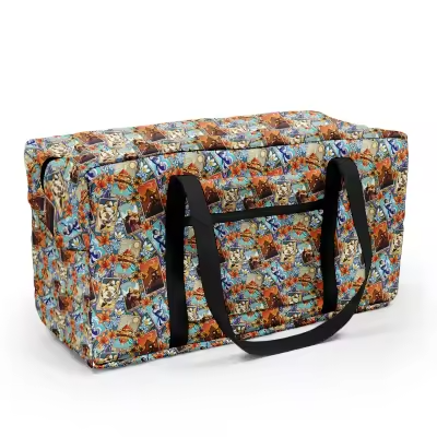 Duffle weekender bags